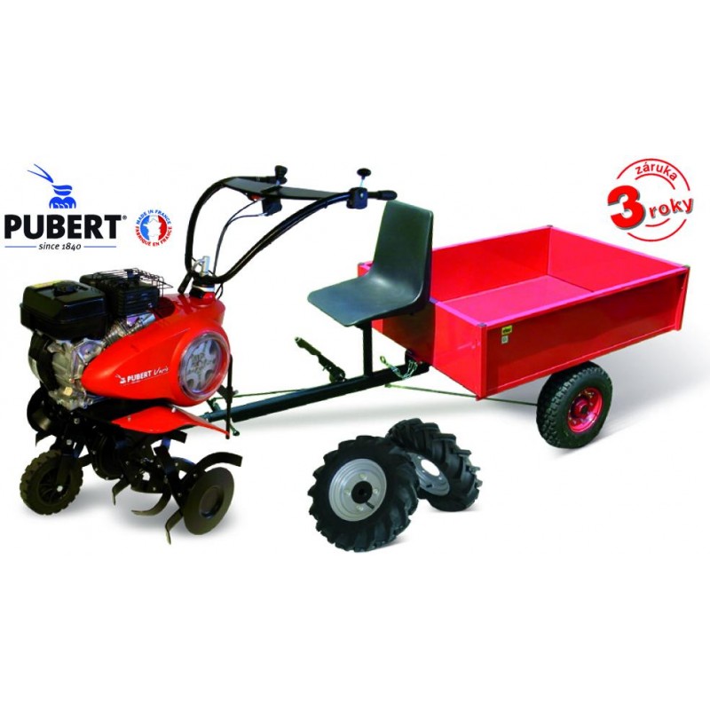 PUBERT SET3 s vozíkom VARIO P