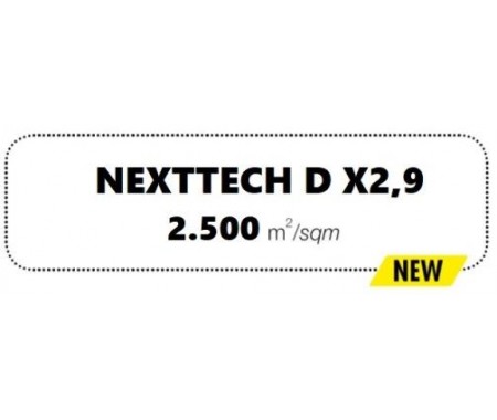 TECHline NEXTTECH DX2.9