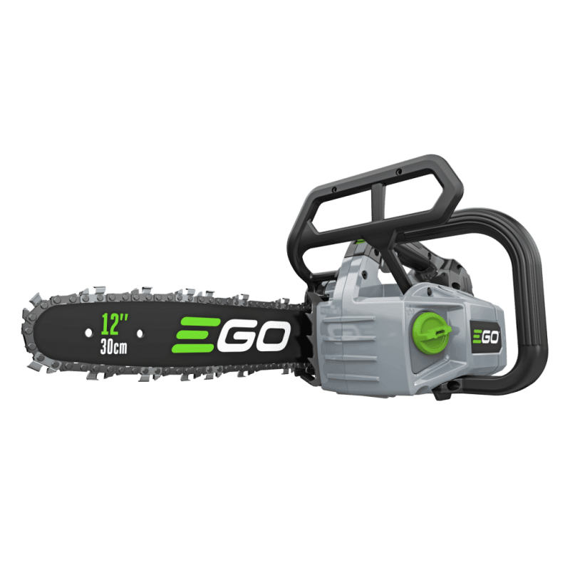 EGO POWER+ Jednoručná reťazová píla CSX3002, SADA s 4.0 Ah batériou