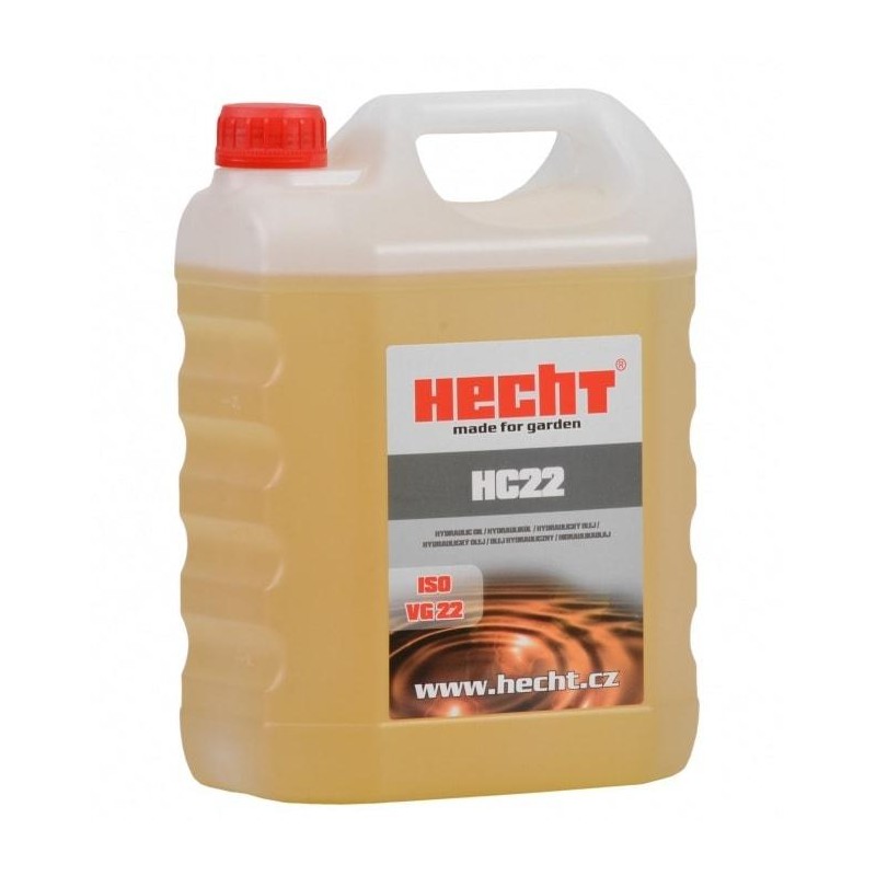 Hydraulický olej - HECHT HC22