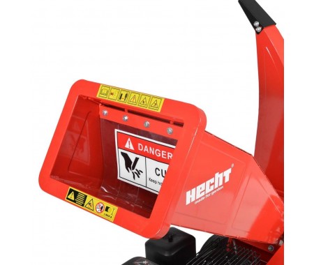 Motorový drvič - HECHT 6208