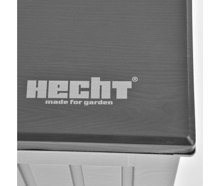 Záhradný úložný box - HECHT BOX L