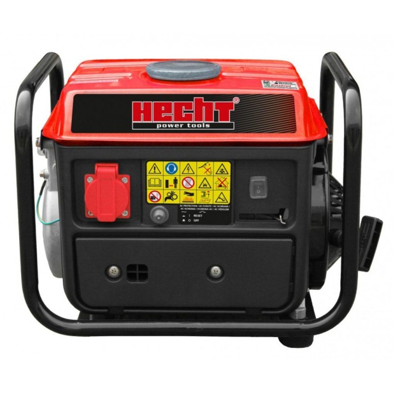 Benzínový generátor elektriny - HECHT GG 950