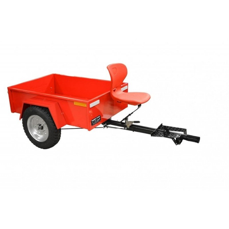 Prívesný vozík pre HECHT 7100 - HECHT 57100