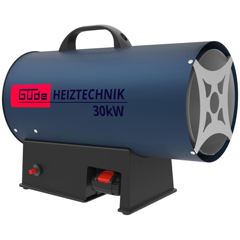 Plynový ohrievač s aku ventilátorom GH 18-201-05 30 kW