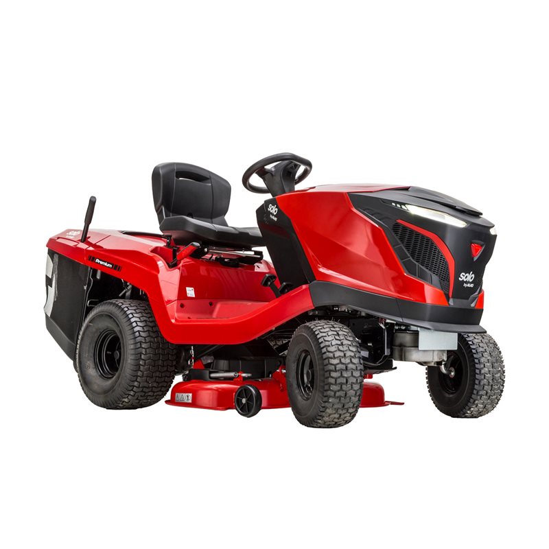 Traktor solo® by AL-KO T 18-95.4 HD V2 Premium 127706